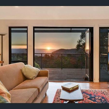Narrow Neck Views - Peaceful 4 Bedroom Home With Stunning Views! Katoomba Kültér fotó