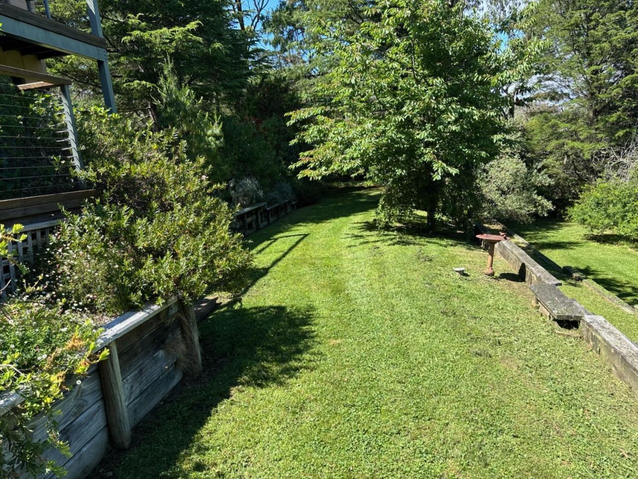 Narrow Neck Views - Peaceful 4 Bedroom Home With Stunning Views! Katoomba Kültér fotó